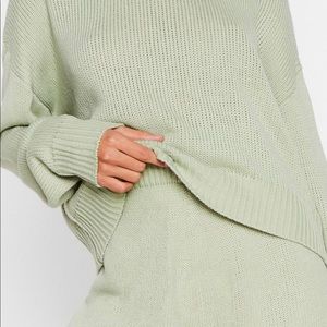 Comfy and Warm Loungewear Sweater Set